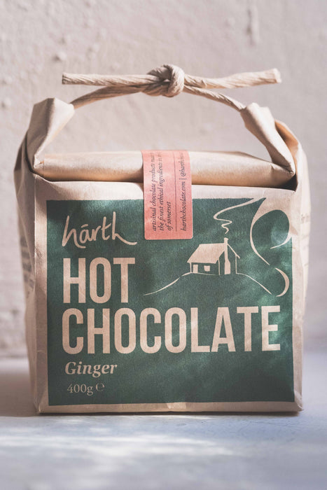 Harth Ginger warme chocolademelk