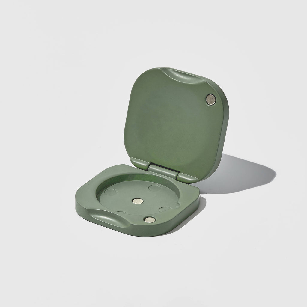 Matcha refillable vessel
