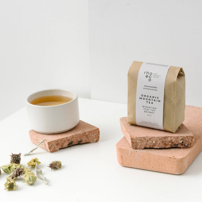 Monovarietals - Organic Herbal Tea