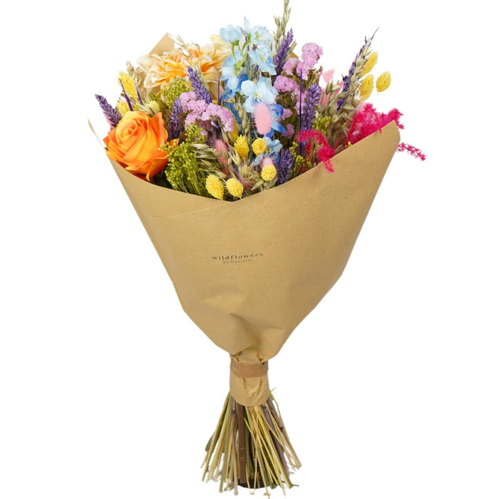 Dried & Silk Flowers Bouquet's - Mother's Day Special