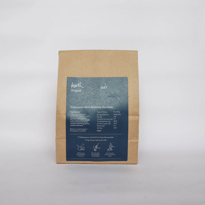 Original 1kg hot chocolate refill bag