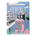 Otherly Cold Brew Coffee Oatm*lk chocoladereep van 120 g