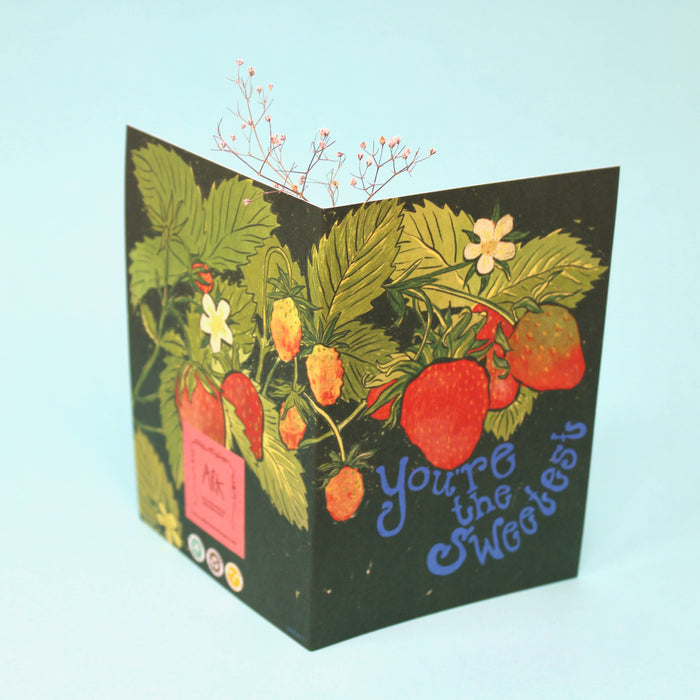 Jij bent de liefste wenskaarten