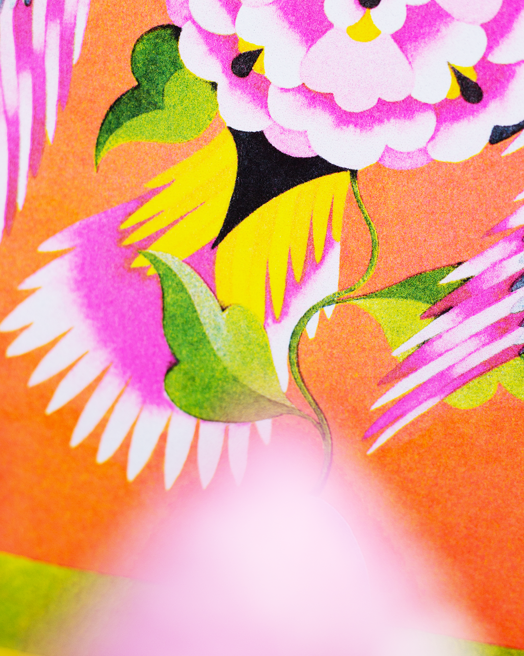 A3 poster Grow van Lou Benesch, sfeerbeeld