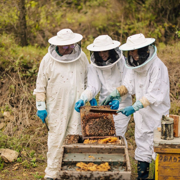 L'Abellamel 150G versierde kruik