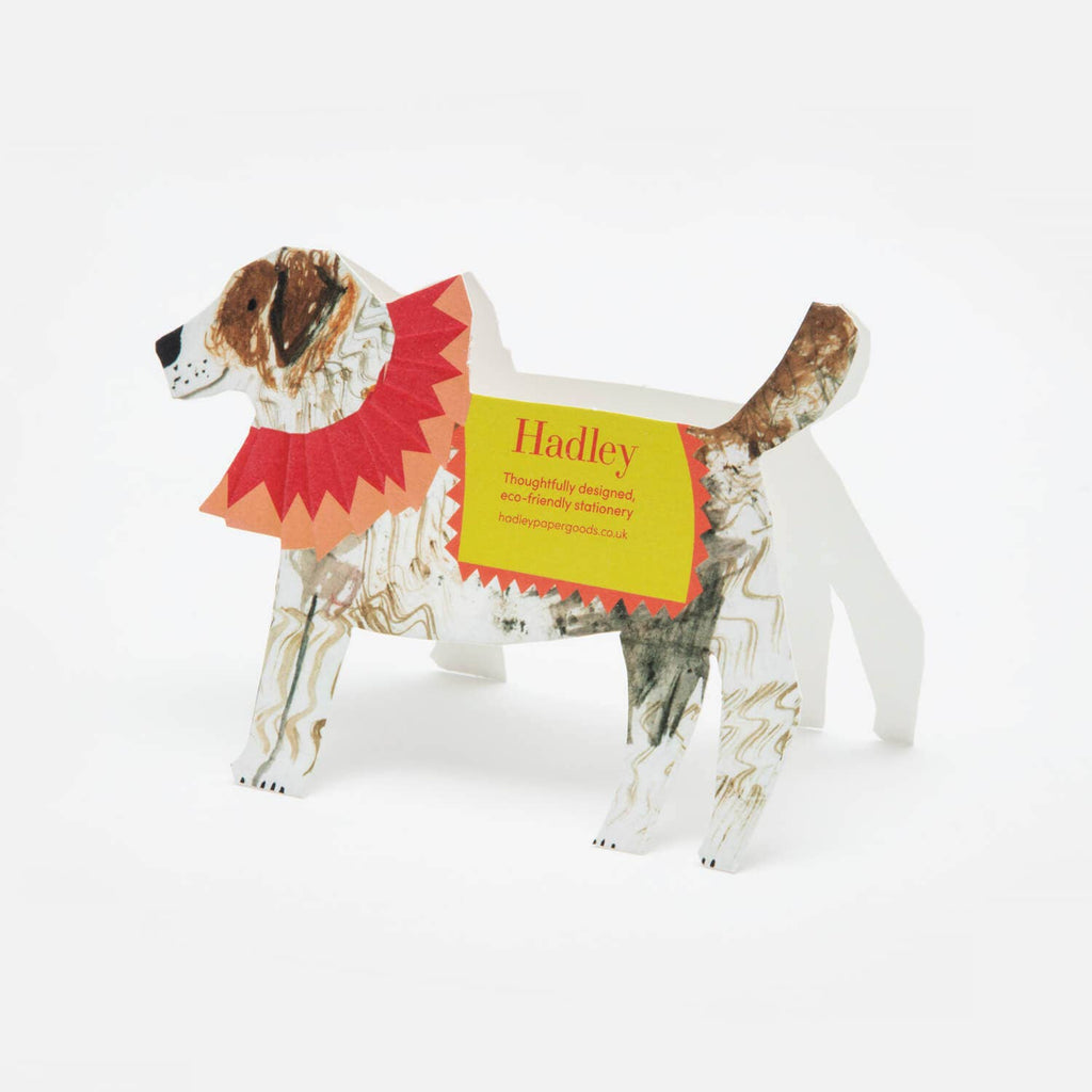Fijne verjaardag Jack Russell