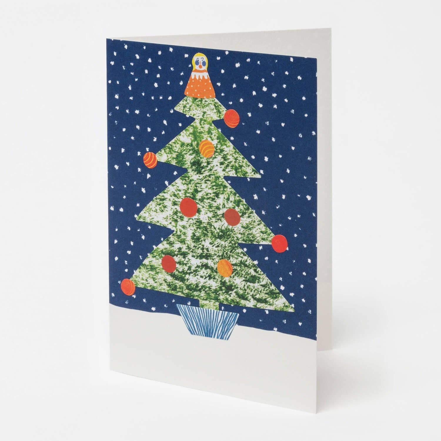 Stickervellen met lichtjes, sterren en kerstballen