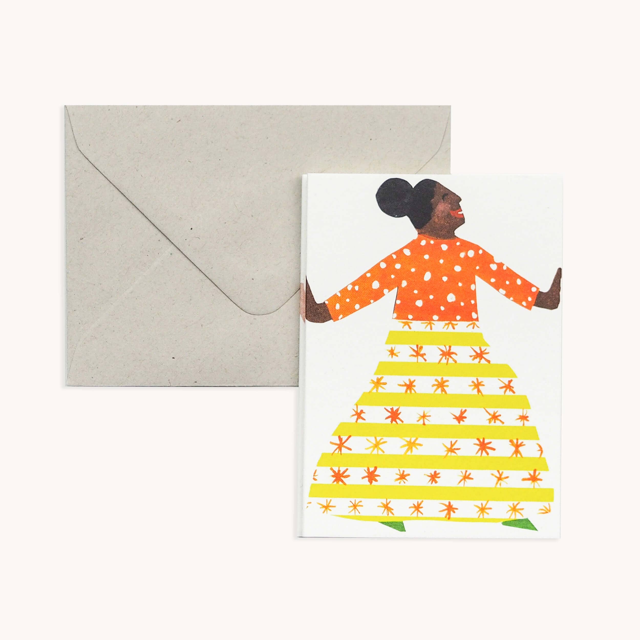 Dansers Card