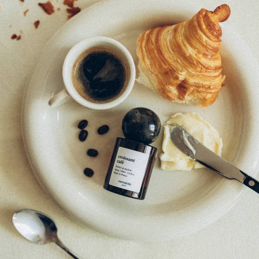 CROISSANT CAFÉ - PARFUMEXTRACT SPRAY