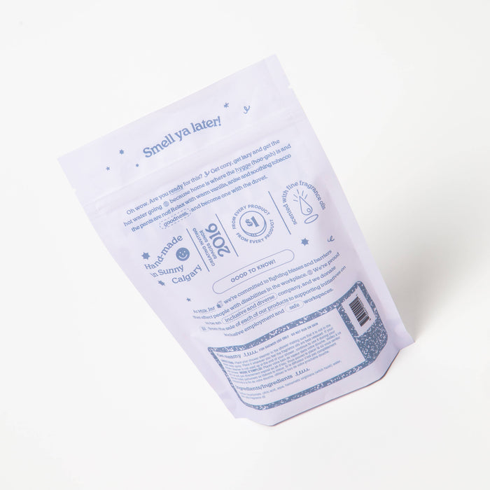 Hygge Douche Stomers - Vanille, Tabak & Ceder