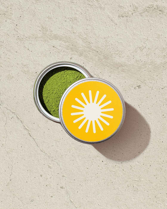 Eco-ceremoniële matcha