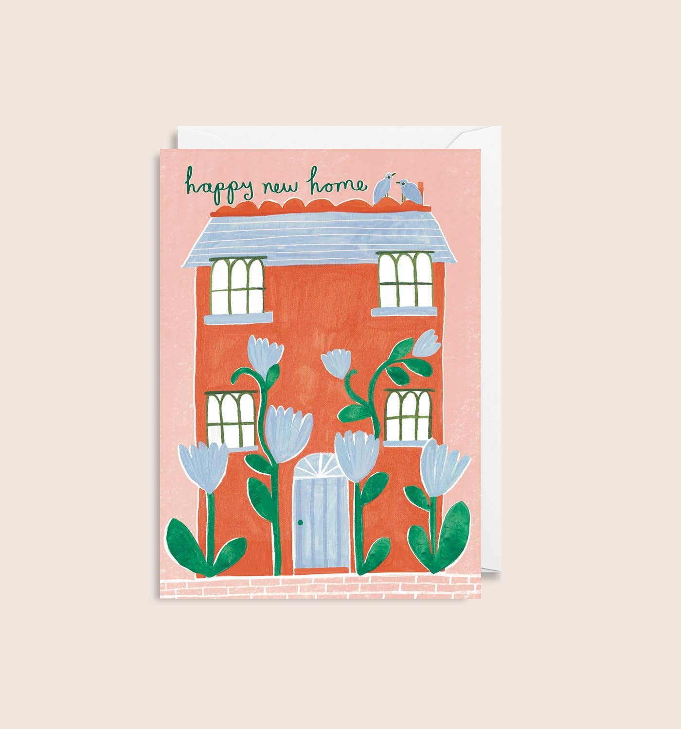 Mini Nieuw Huis | Gefeliciteerd met je nieuwe woning