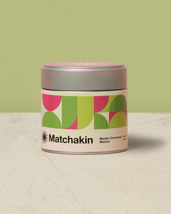 Meester-ceremoniële Matcha