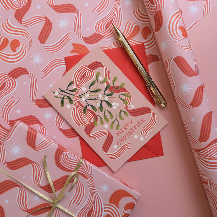 Maretak | Kerstkaart | Kerstmis 2025