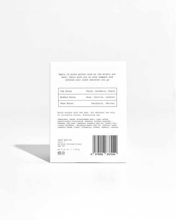 DATE NIGHT 💗 - Solid Perfume Balm