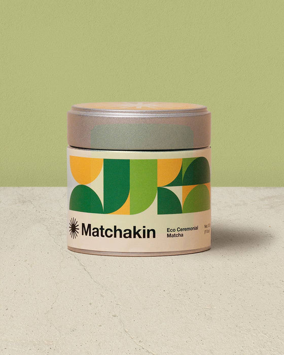 Eco-ceremoniële matcha