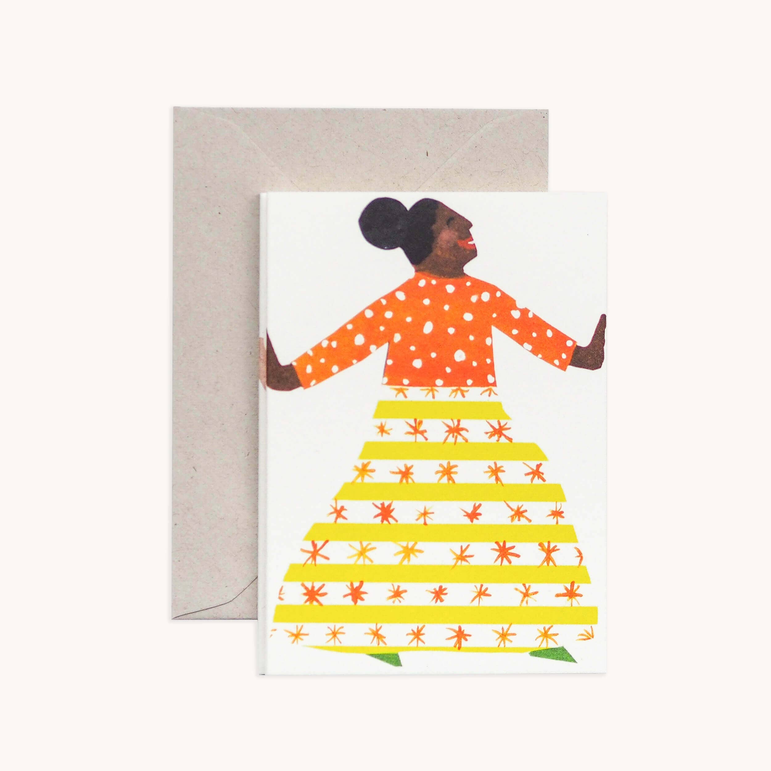 Dansers Card