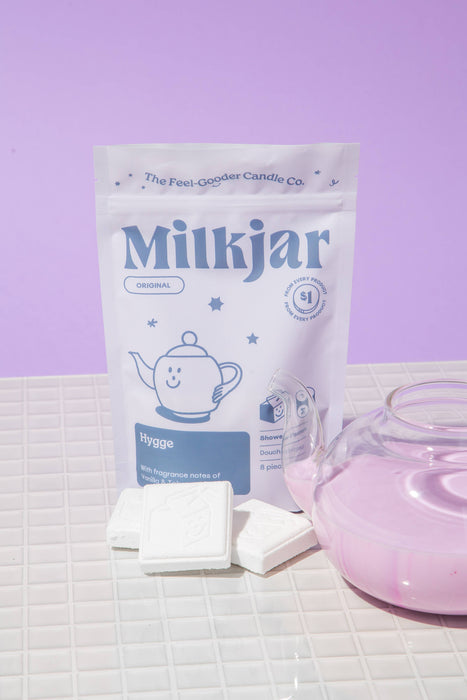 Hygge Douche Stomers - Vanille, Tabak & Ceder