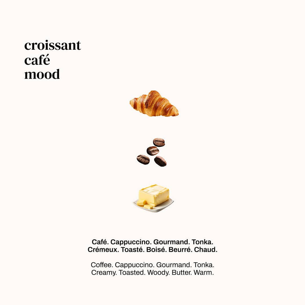 CROISSANT CAFÉ - PARFUMEXTRACT SPRAY
