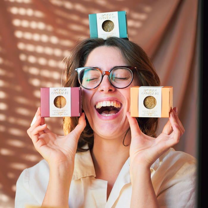 Mozaïek van Tradities: Aleppo Zeep met 1-20% Premium Laurier