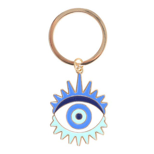 All Seeing Eye sleutelhanger-Stera