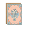 Always Here For You Card-Stera