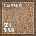 Clay Pebbles - 5 Liter - Soil Ninja-Stera