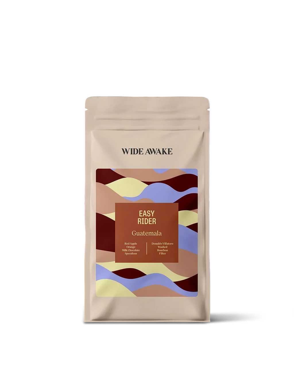 Zak Easy Rider filterkoffie van Wide Awake