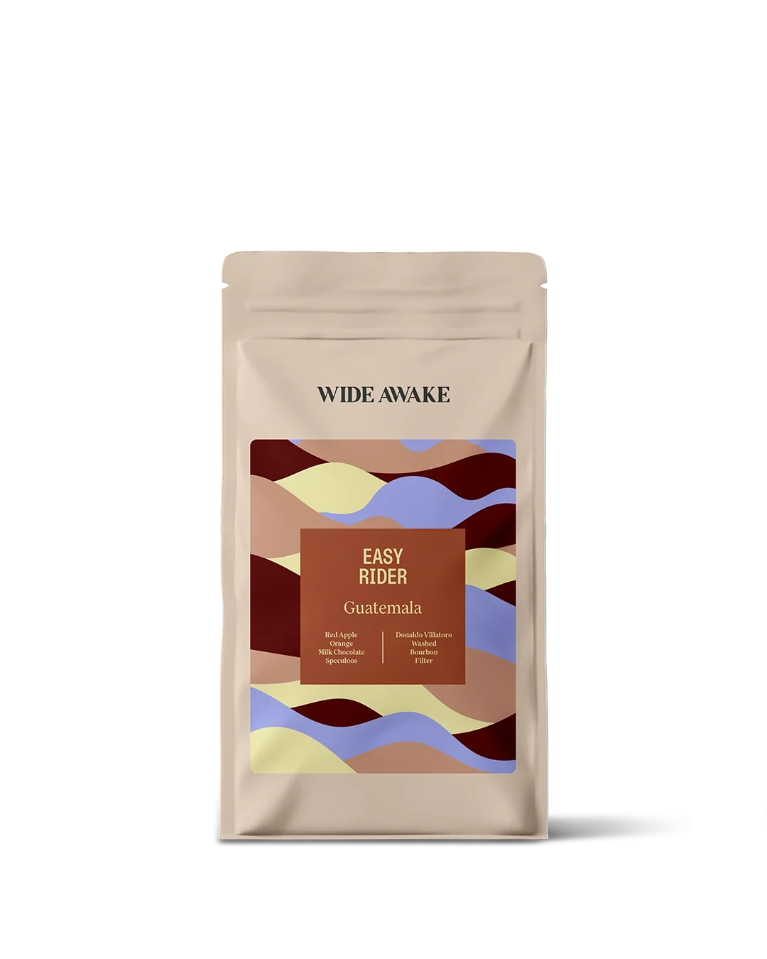 Zak Easy Rider filterkoffie van Wide Awake