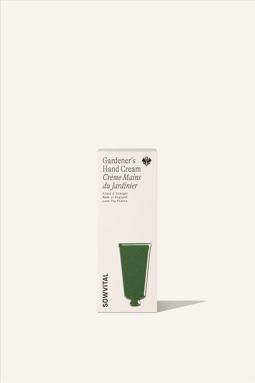 Gardener's Hand Cream-Stera