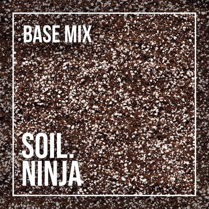 Gewone kamerplantgrond - Soil Ninja-Stera