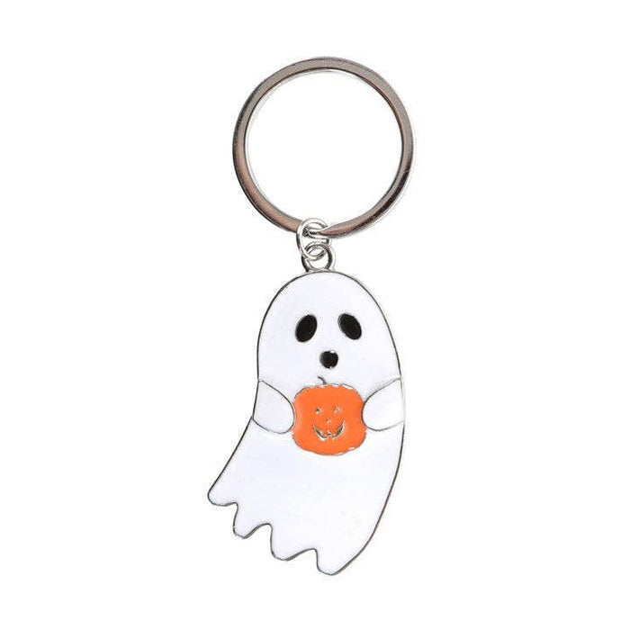 Ghost Hug Halloween sleutelhanger-Stera