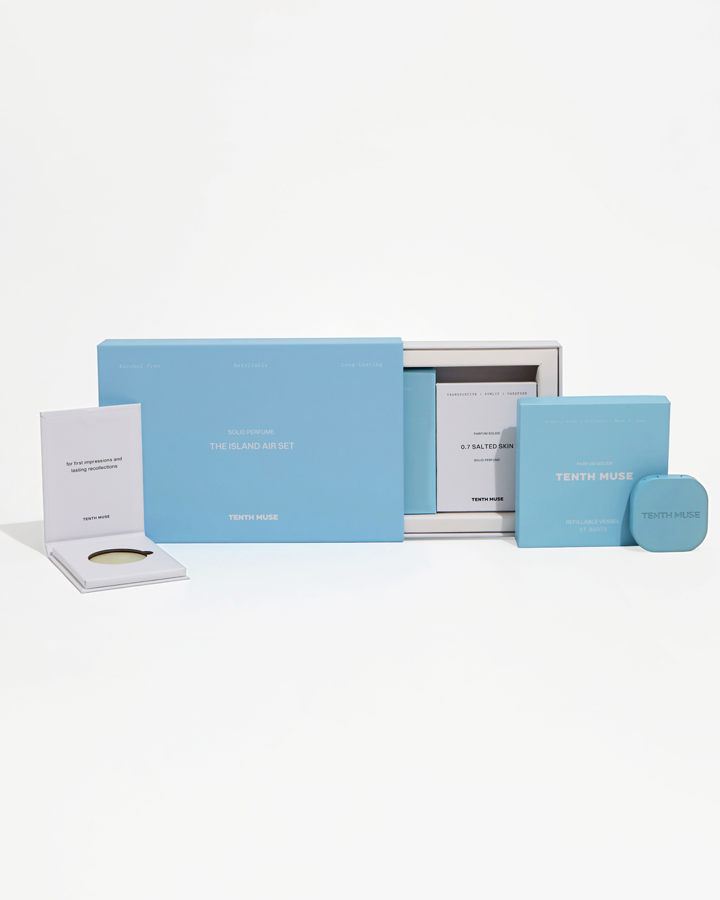 The island air set