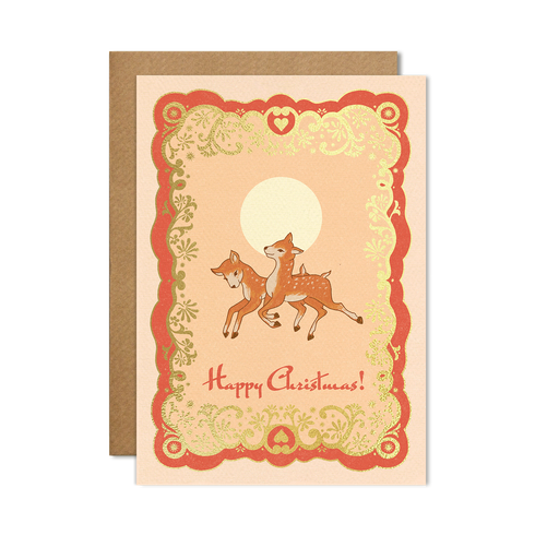 Happy Christmas Card-Stera