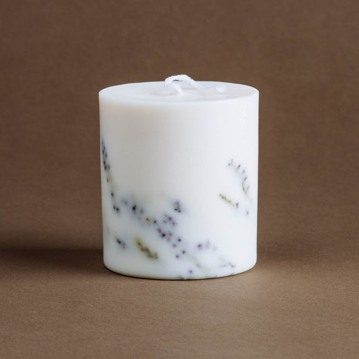 Heather candle-Stera