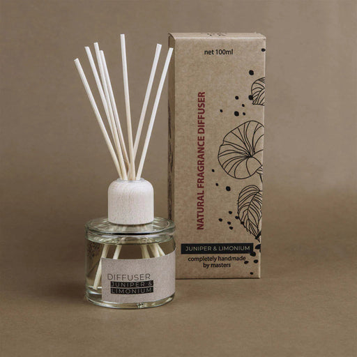 Juniper & limonium Diffuser-Stera