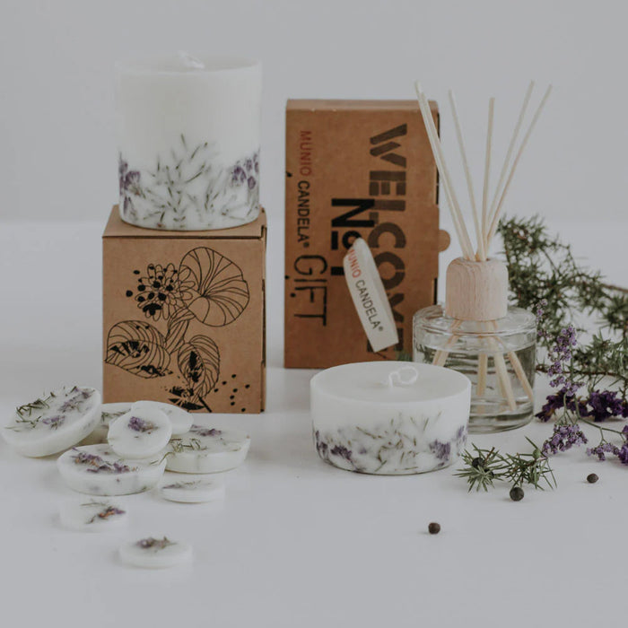 Juniper & limonium Diffuser-Stera