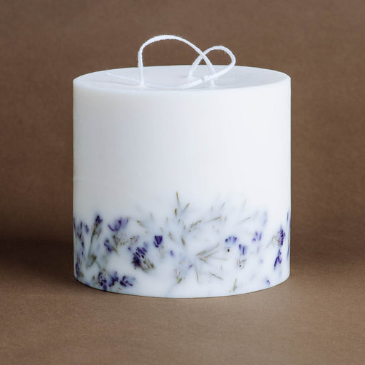 Juniper & limonium large 3-wick candle-Stera