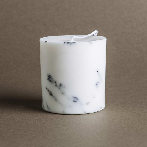 Lavender candle-Stera