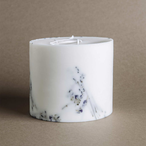 Lavender large 3-wick candle-Stera