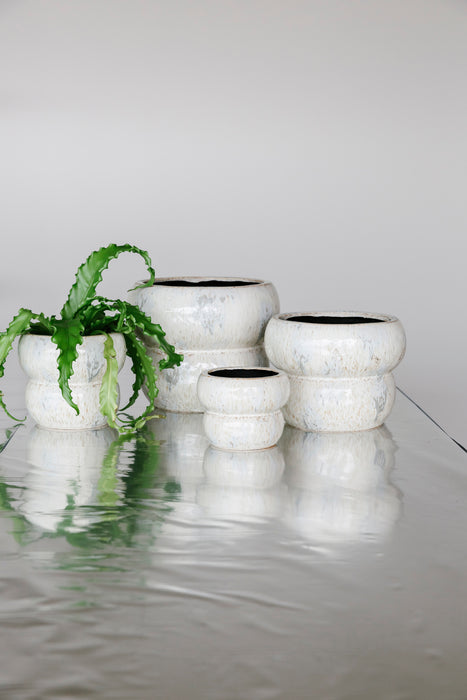 Nova keramische bloempot | Stera