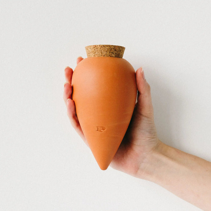 Olla - Terracotta-Stera