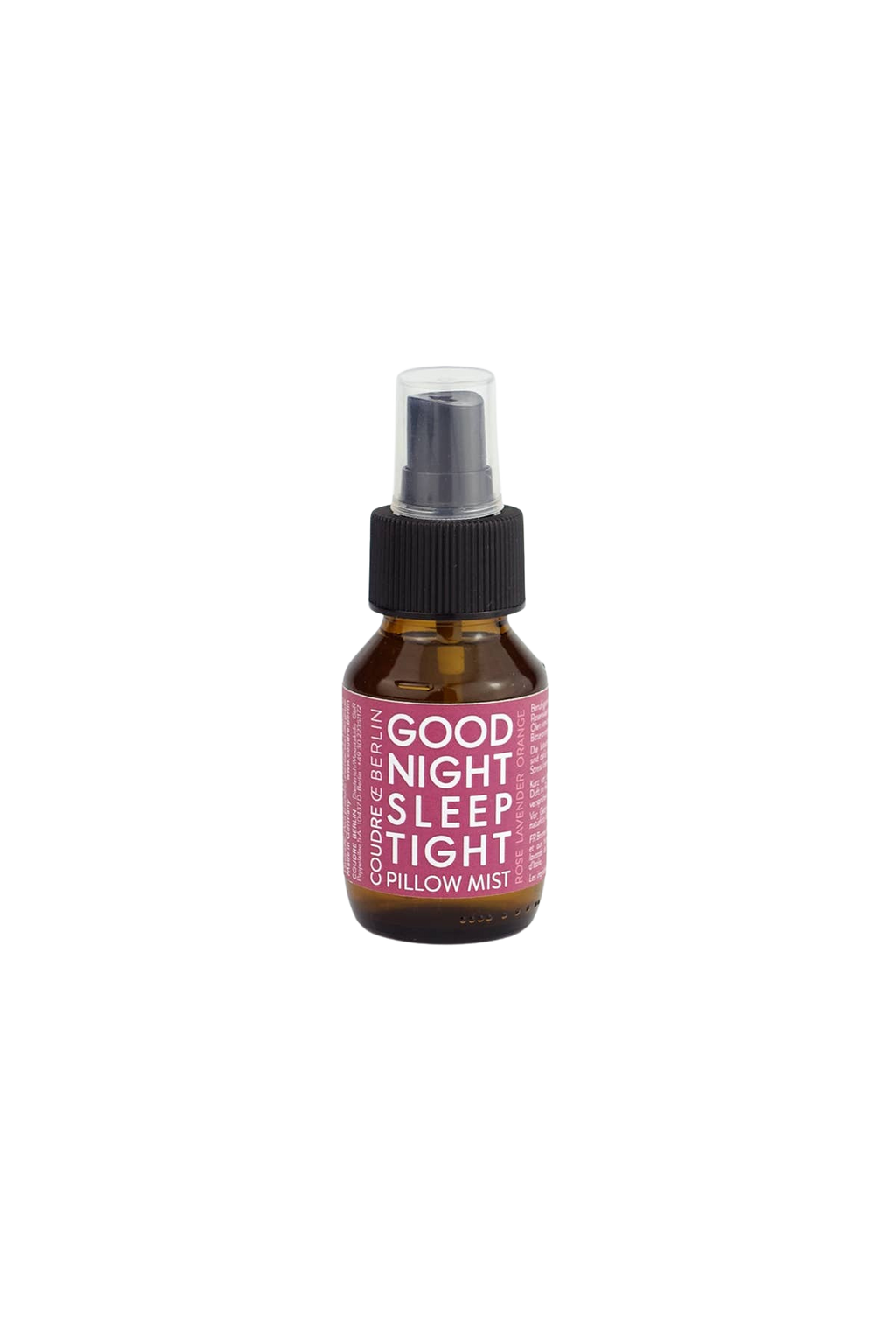 Lavendel Kussenspray - Natuurlijke Slaaphulp met Rozenwater 50ml