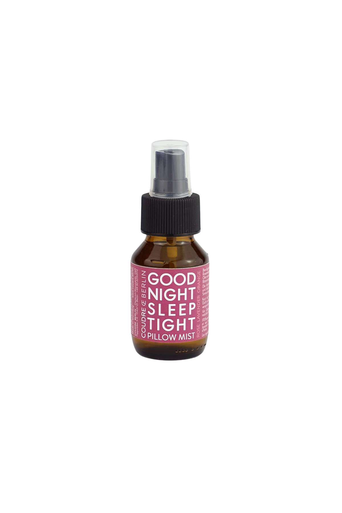 Lavendel Kussenspray - Natuurlijke Slaaphulp met Rozenwater 50ml