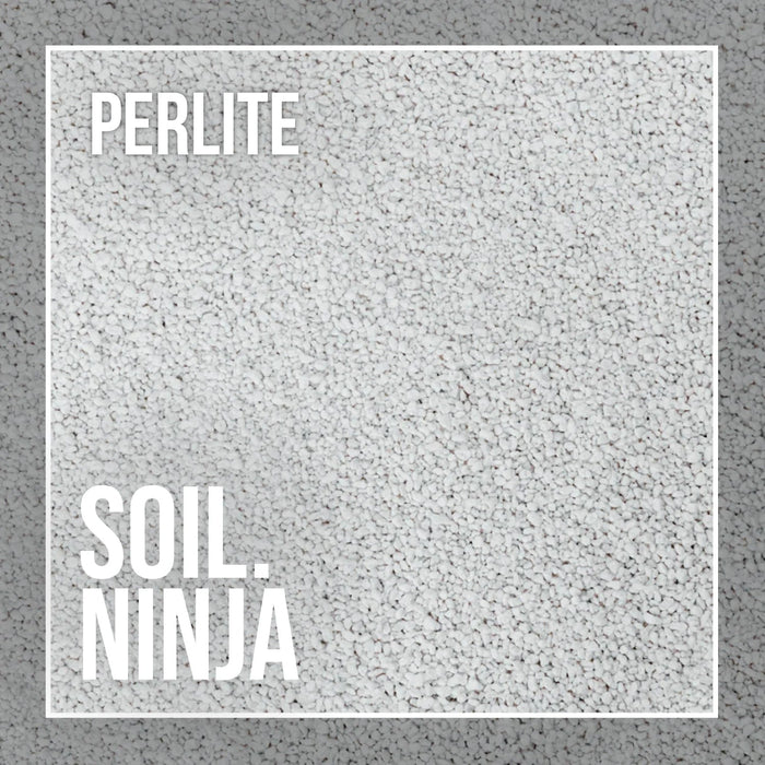 Perlite - Soil Ninja-Stera