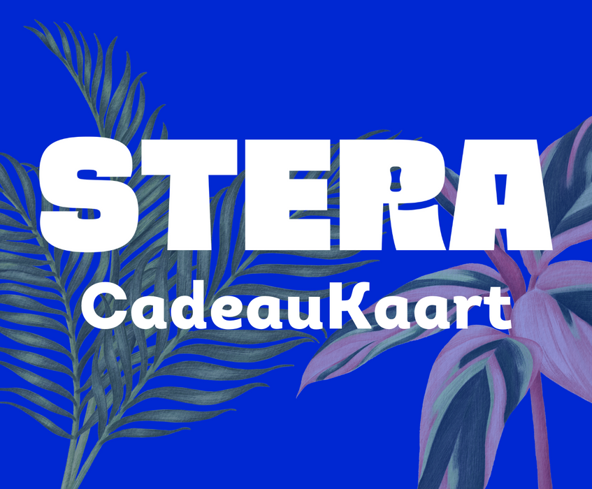 Stera CadeauKaart-Stera