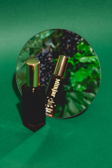 Garden State - Cedar & Cassis 15 ml parfumroller