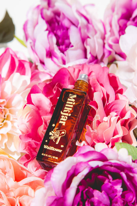 Wallflower - Tobacco & Peony 15 ml parfumroller