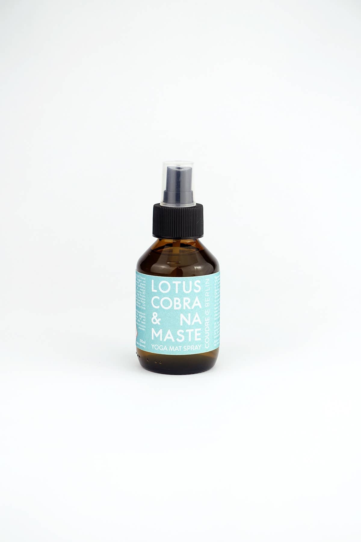 LOTUS COBRA & NAMASTE yogamattenspray