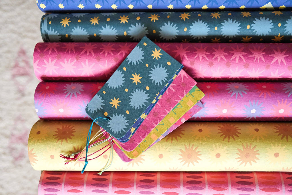 Cadeaulabelset, sfeerbeeld